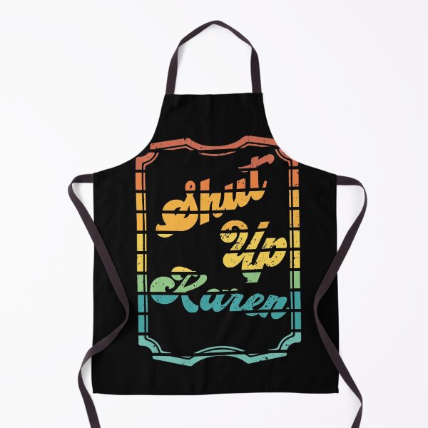 Item preview, Shut Up Karen - Meme designed and sold by Proudcastle.