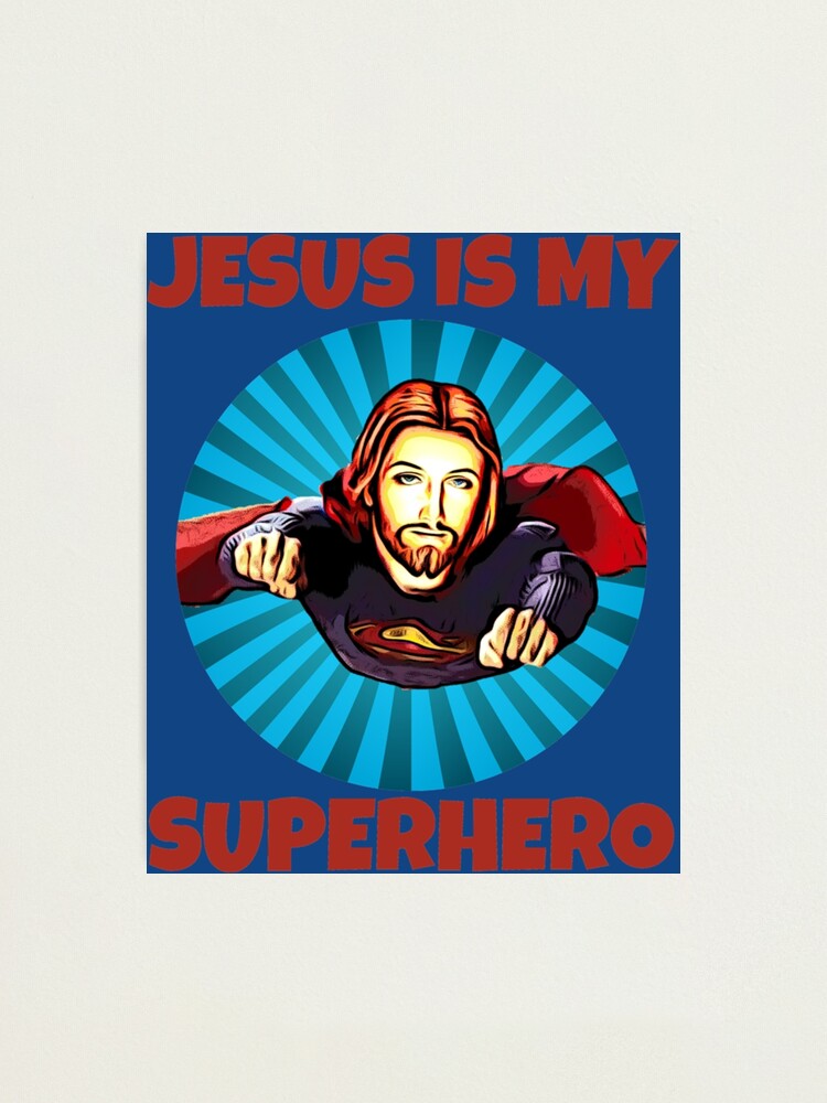 Jesus Christ Christian Savior God Saves