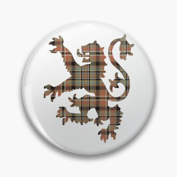 Item preview, Scott Green Weathered Tartan designed and sold by DiscoGypsyFish.