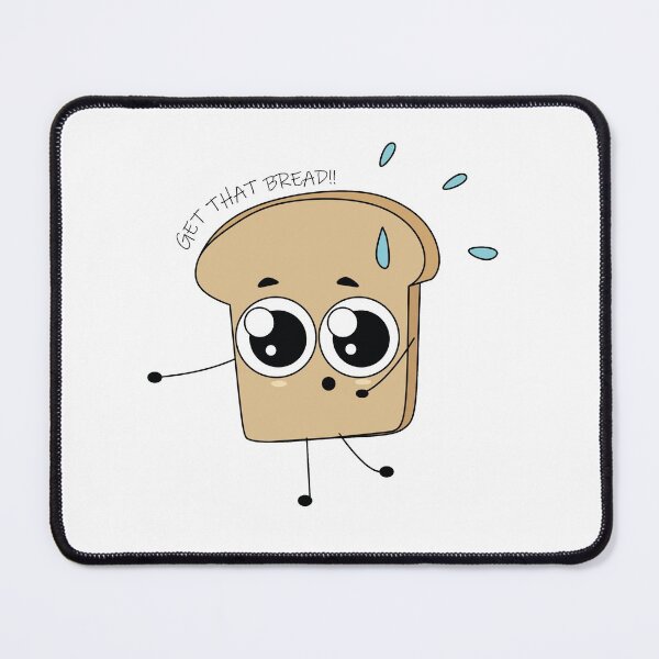 Item preview, Get that bread! designed and sold by Babuvin.