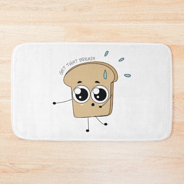 Item preview, Get that bread! designed and sold by Babuvin.