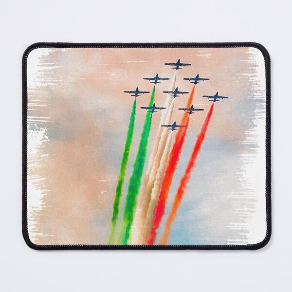 Item preview, Frecce Tricolori designed and sold by Pino 'Delfino' Esposito.
