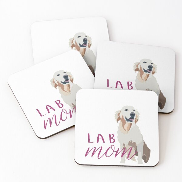 Item preview, Labrador mom Lab mama lab mom designed and sold by Moreish.