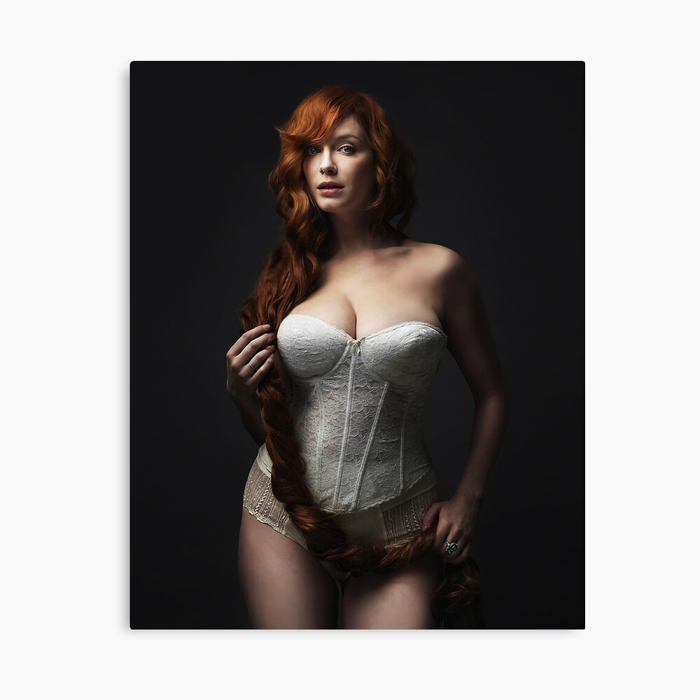 Perfect Body Christina Hendricks