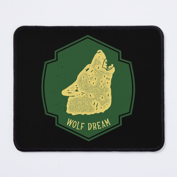 Item preview, Wolfbrother Wolf Dream Wolves Perrin Wheel of Time Parody Design  designed and sold by Candlewood Museum & Gift Shoppe.