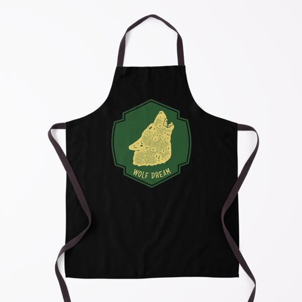 Item preview, Wolfbrother Wolf Dream Wolves Perrin Wheel of Time Parody Design  designed and sold by Candlewood Museum & Gift Shoppe.