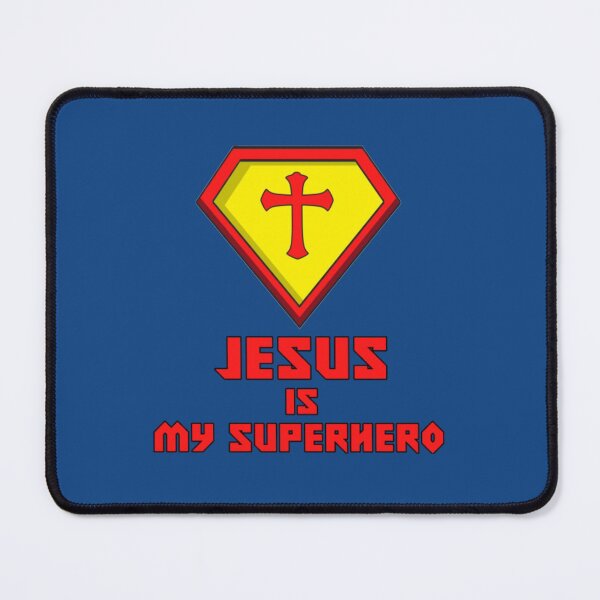 Item preview, Jesus Is My Superhero designed and sold by Francoharris.