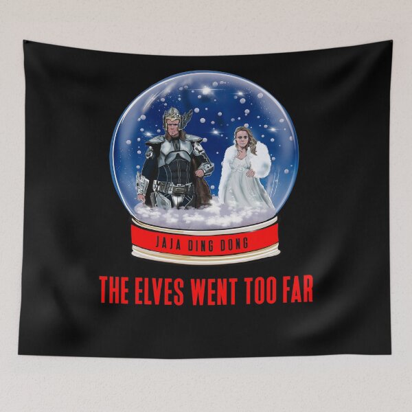 Item preview, Jaja Ding Dong Fire Saga Volcano Man Christmas Snow Globe designed and sold by PG Illustration.