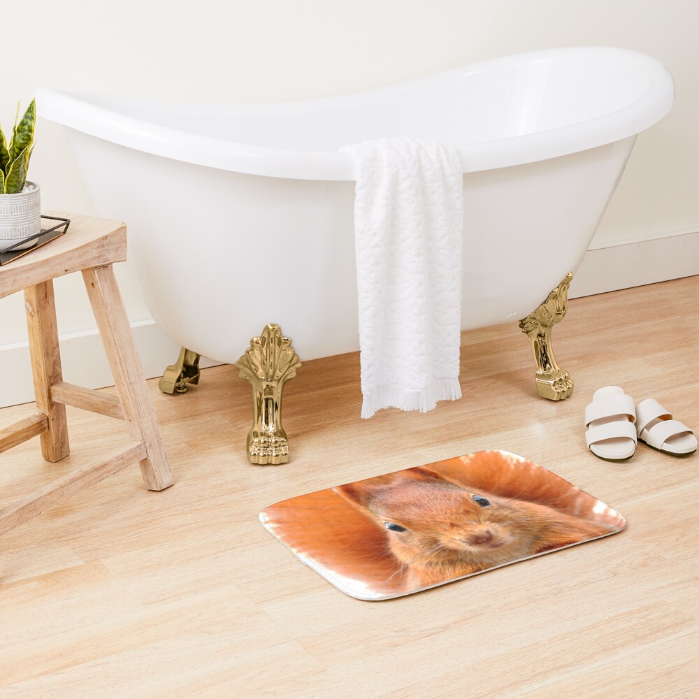 Item preview, Bath Mat designed and sold by LiToDesignCo.