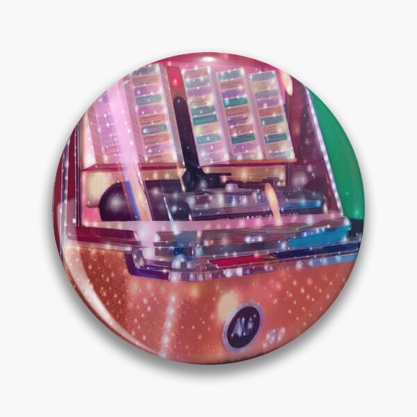 Item preview, Jukebox Vibrance designed and sold by RJDowns.
