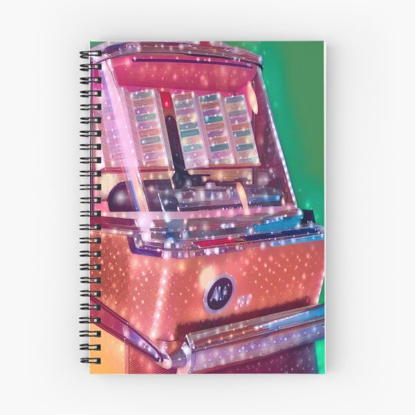 Item preview, Jukebox Vibrance designed and sold by RJDowns.