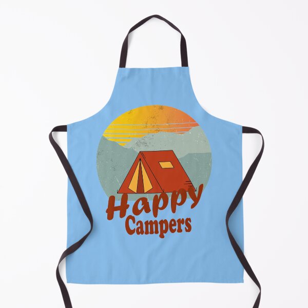 Item preview, Happy campers-summer. designed and sold by DesignedBySnip.