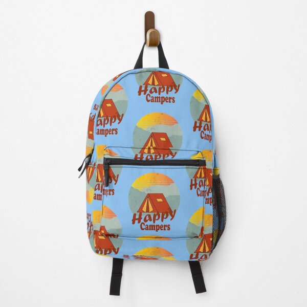 Item preview, Happy campers-summer. designed and sold by DesignedBySnip.