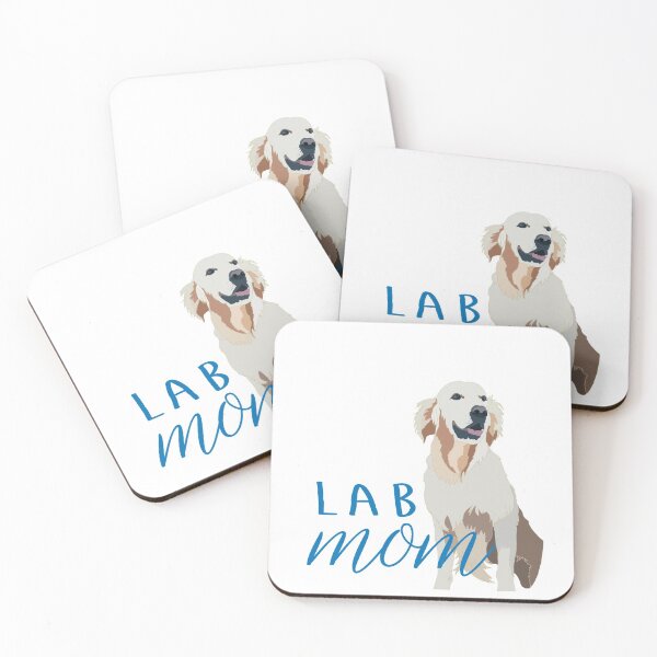 Item preview, Labrador mom Lab mama lab mom designed and sold by Moreish.