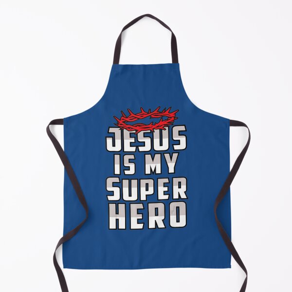 Artikelvorschau, Jesus ist mein Superheld Spaß Christian Religiös Cg7uw entworfen und verkauft von Francoharris.