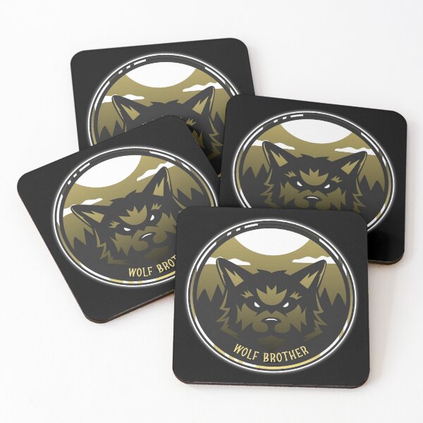 Item preview, Wolfbrother Wolf Dream Wolves Perrin Wheel of Time Parody Design  designed and sold by Candlewood Museum & Gift Shoppe.