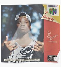 RAVEN MIYAGI Poster