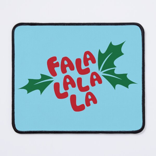 Item preview, Fa La La La La designed and sold by Art by Tornemark.
