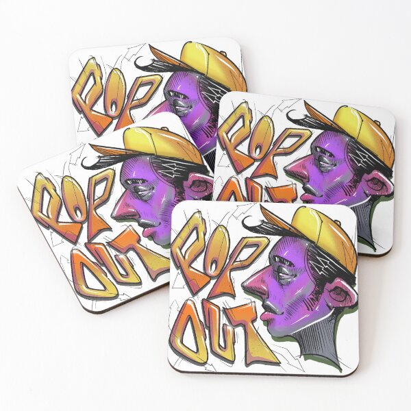 Item preview, Pop Out designed and sold by Graffitidesign.
