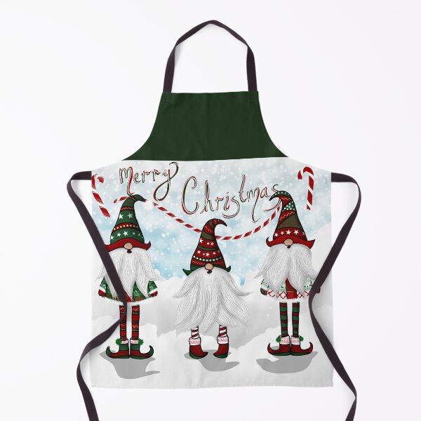 Item preview, Christmas Gnomes designed and sold by IdrisRose.