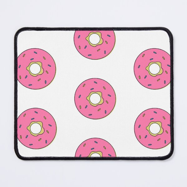 Item preview, Donut addict  designed and sold by Hugoschael.