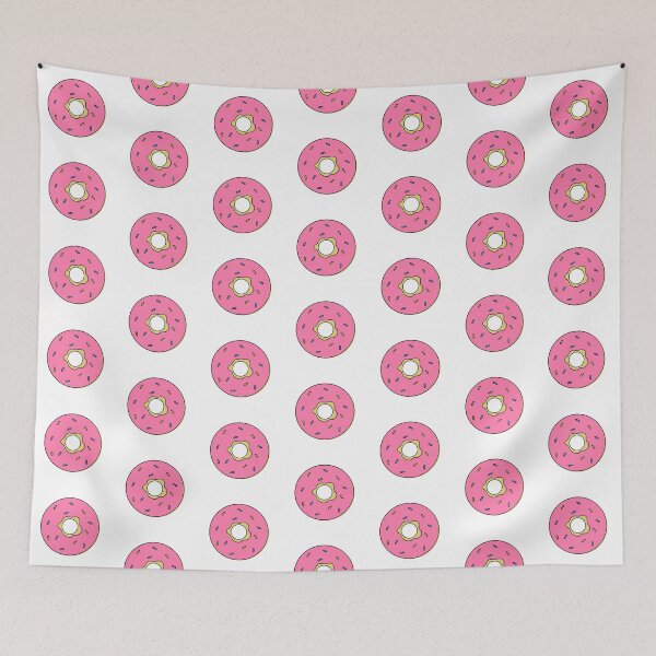 Item preview, Donut addict  designed and sold by Hugoschael.