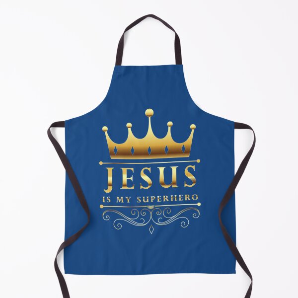 Artikelvorschau, Jesus ist mein Superheld Premium entworfen und verkauft von Francoharris.