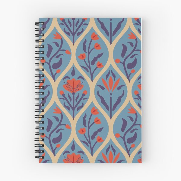 Item preview, Floral pattern designed and sold by elyomys.