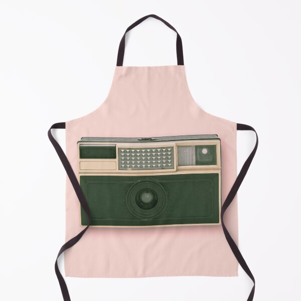 Item preview, 01_Vintage Camera in pink designed and sold by ESCAPZ.