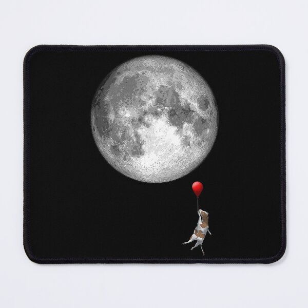 Item preview, Over The Moon designed and sold by CaryJacobsArt.