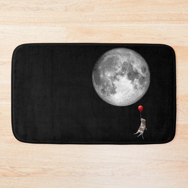 Item preview, Over The Moon designed and sold by CaryJacobsArt.