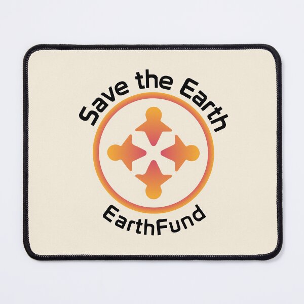 Item preview, Save the Earth! EarthFund token designed and sold by Thurisaz Designs.