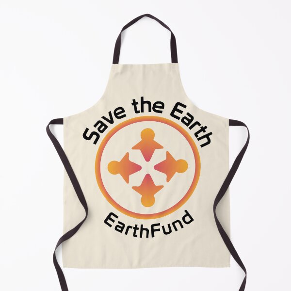 Item preview, Save the Earth! EarthFund token designed and sold by Thurisaz Designs.