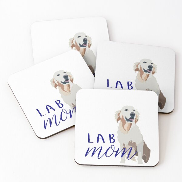 Item preview, Labrador mom Lab mama lab mom designed and sold by Moreish.