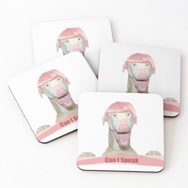 Item preview, Dogs in Wigs Pink designed and sold by suneorianto.