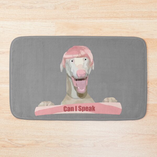 Item preview, Dogs in Wigs Pink designed and sold by suneorianto.