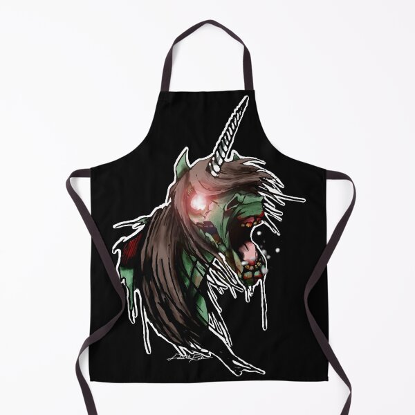Item preview, Zombie Unicorn designed and sold by blackdragon4.