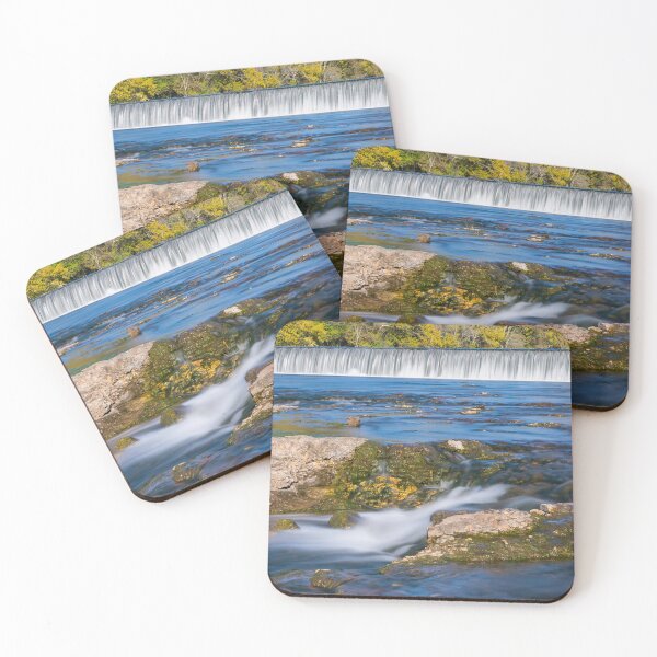 Item preview, The Top of Grand Falls At Fall designed and sold by mljdwhite.