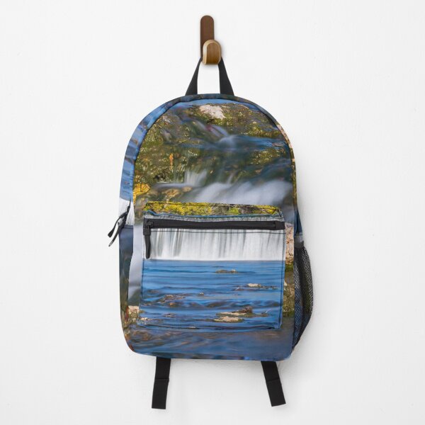 Item preview, The Top of Grand Falls At Fall designed and sold by mljdwhite.