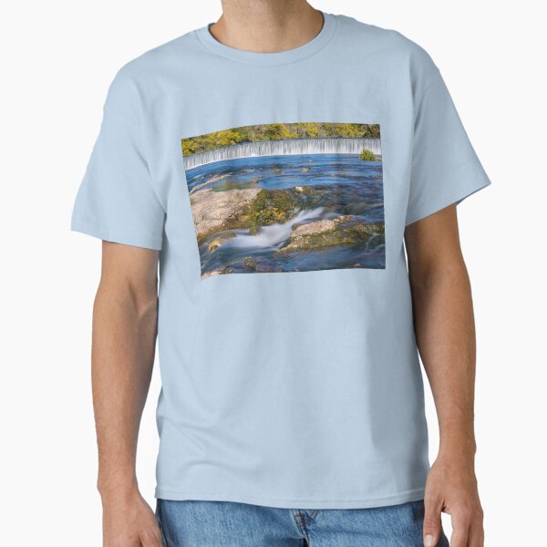 Item preview, The Top of Grand Falls At Fall designed and sold by mljdwhite.