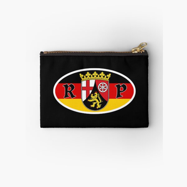 Item preview, RHINELAND-PALATINATE Flag Gifts, Masks, Stickers & Products designed and sold by mpodger.