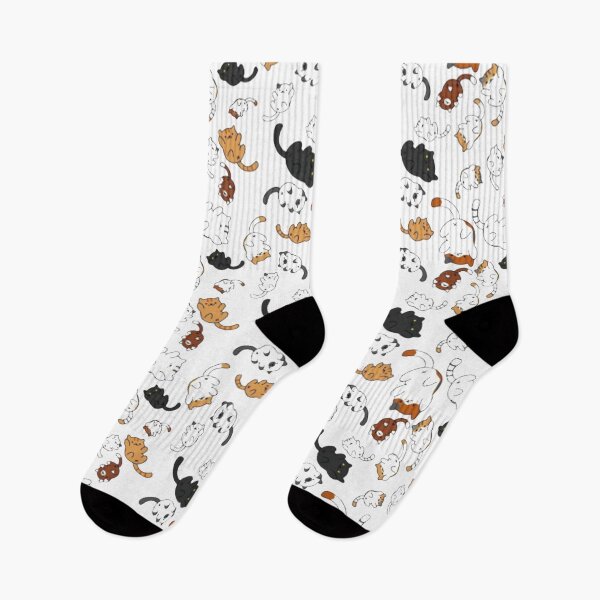 Item preview, cats designed and sold by Stason4ek.