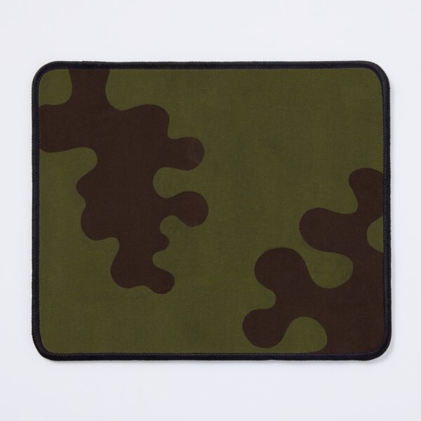 Item preview, RKKA amoeba Khaki-brown camouflage soviet russia ww2 designed and sold by Laskutinova.