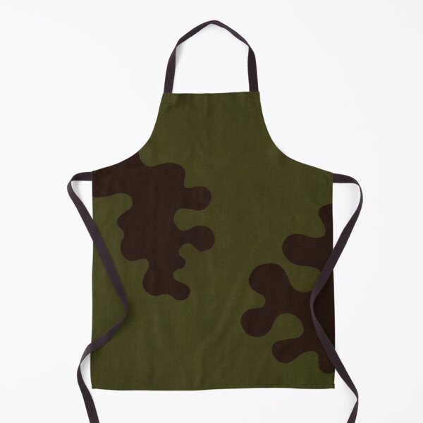 Item preview, RKKA amoeba Khaki-brown camouflage soviet russia ww2 designed and sold by Laskutinova.