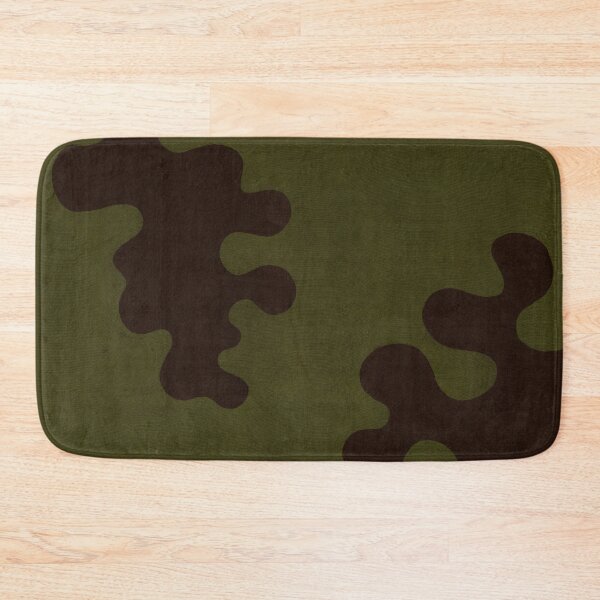 Item preview, RKKA amoeba Khaki-brown camouflage soviet russia ww2 designed and sold by Laskutinova.