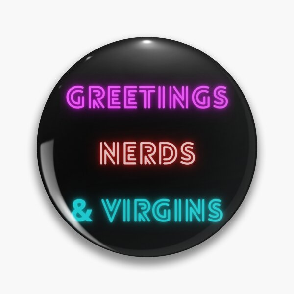 Item preview, Colby Covington UFC Nerds and Virgins designed and sold by Tommiamo.