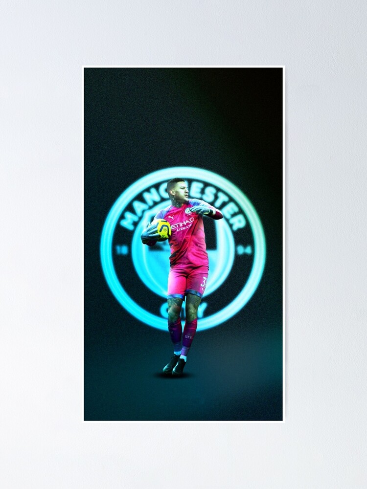 Wallpaper Ederson Moraes Art Wallpaper Ederson Moraes Art