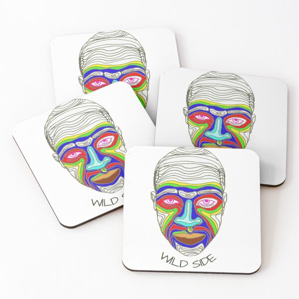 Item preview, color portriat designed and sold by STEVENPROFF.