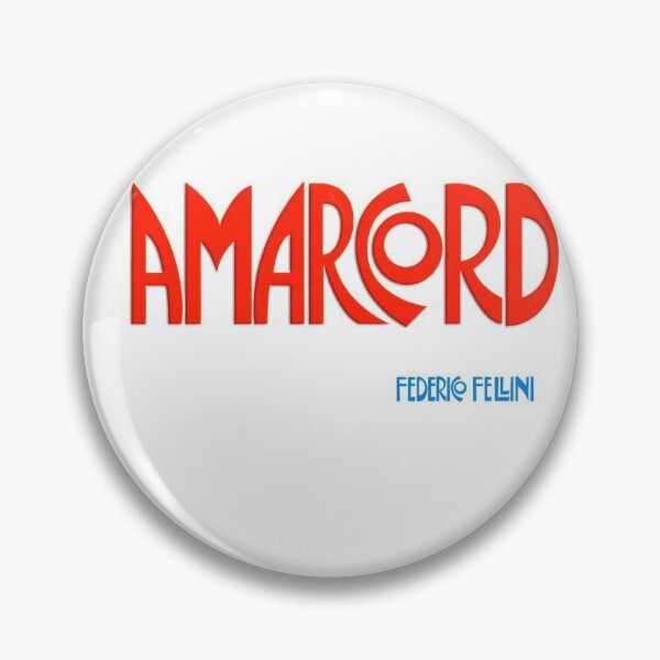Item preview, Amarcord  designed and sold by CJVisions.