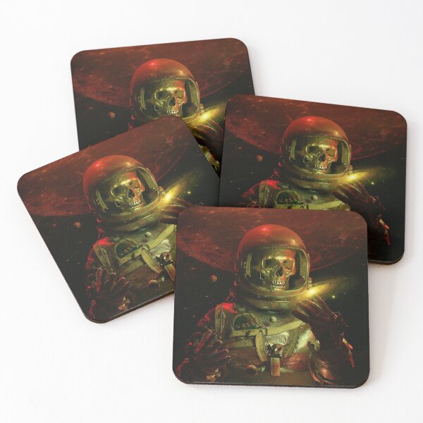 Item preview, Dead Explorer designed and sold by nicebleed.